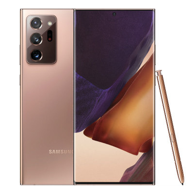 Samsung Galaxy Note20 Ultra 5G Dual-SIM SM-N9860 Mystic Bronze