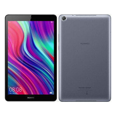 Mediapad M5 Lite 8 Lteモデル 64gb Jdn2 L09 Spacegray 国内版 Simフリー 中古 タブレット格安販売の イオシス