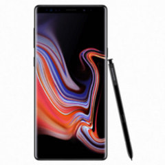 SAMSUNG 【SIMロック解除済】docomo GALAXY Note9 SC-01L Midnight Black