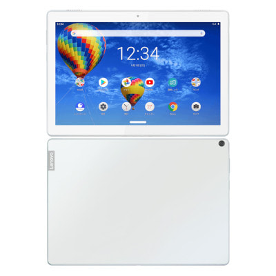 Softbank Lenovo TAB5 801LV ホワイト|中古タブレット格安販売の