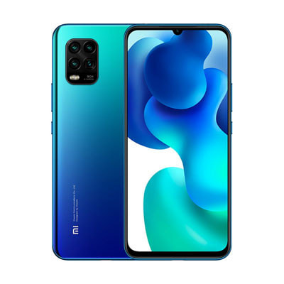 Xiaomi Mi 10 Lite 5G Aurora Blue【RAM6GB/ROM128GB 海外版SIMフリー