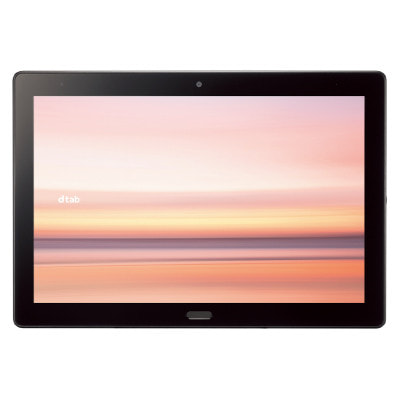 docomo dtab d-41A ブラック|中古タブレット格安販売の【イオシス】