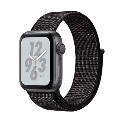 Apple Watch Nike+ Series4 40mm GPSモデル MU7G2J/A A1977【スペース ...