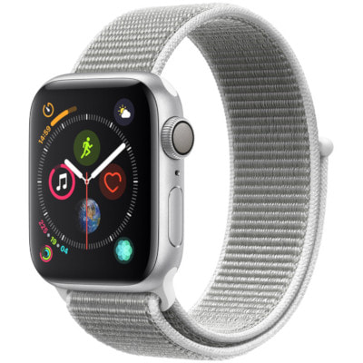 Apple Watch 4 本体 GPS アルミニウム 40mm シルバー アップルウォッチ シリーズ4 商品一覧│中古スマホ販売の