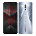 イオシス|Nubia Red Magic 5S 8GB 128GB Sonic Silver Dual-SIM NX659J【海外版 SIMフリー】