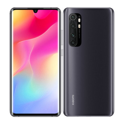 イオシス|Xiaomi Mi Note10 Lite Midnight Black【RAM6GB/ROM128GB 海外版SIMフリー】