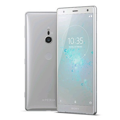 SIMロック解除済】【ネットワーク利用制限△】au Sony Xperia XZ2 SOV37 Liquid  Silver|中古スマートフォン格安販売の【イオシス】