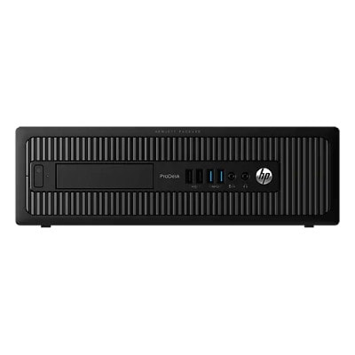 HP ProDesk 600 G1 SFF【Core i3(3.6GHz)/12GB/500GB  HDD/Win10Pro】|中古デスクPC格安販売の【イオシス】