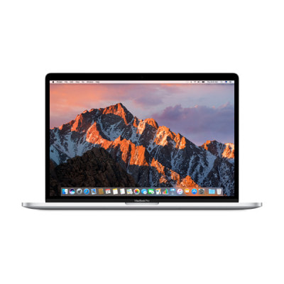 MacBook Pro 15インチ MLW72J/A Late 2016 シルバー【Core i7(2.6GHz 