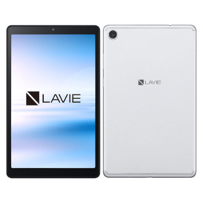 LAVIE Tab E TE507/KAS PC-TE507KAS シルバー|中古タブレット格安販売