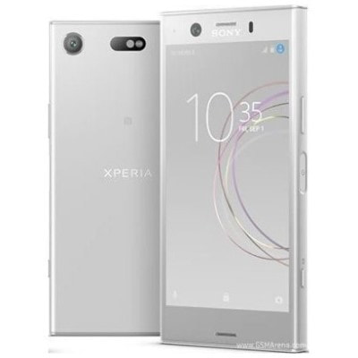 Sony Xperia XZ1 Compact G8441[White Silver 32GB 海外版 SIMフリー ...