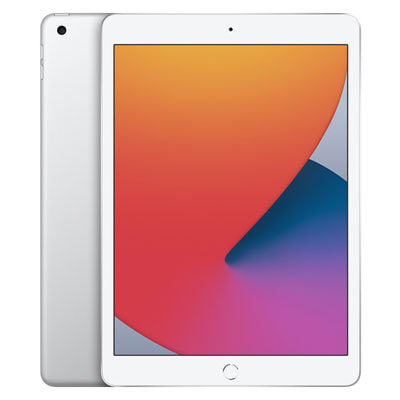 第8世代】iPad2020 Wi-Fi+Cellular 32GB シルバー MYMJ2J/A A2429