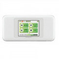 【UQWiMAX版】Speed Wi-Fi NEXT W06 HWD37MWU ホワイト×シルバー