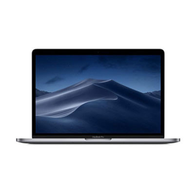 13インチ MacBook Pro カバー付き スペースグレー MUHN2J/A-