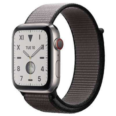 Apple Watch Edition Series5 44mm GPS+Cellularモデル MWR62J/A+