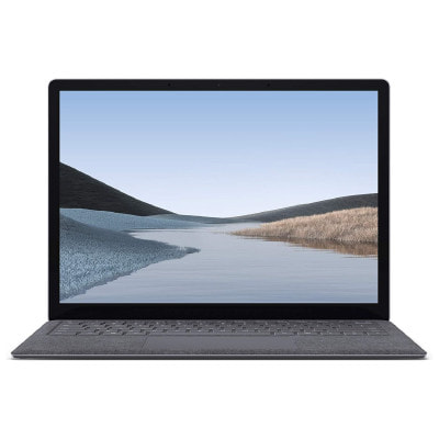 Surface Laptop3 13.5インチ プラチナ VGY-00018【Corei5(1.2GHz)/8GB ...