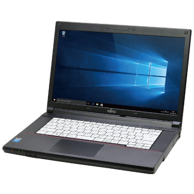 LIFEBOOK A574/M FMVA10004【Core i5(2.7GHz)/4GB/320GB HDD/Win10Pro