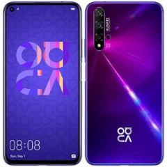 Huawei Huawei nova 5T YAL-L21 Midsummer Purple【国内版 SIMフリー】