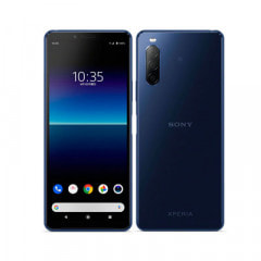 SONY 【SIMロック解除済】Y!mobile Xperia10 II A001SO Blue