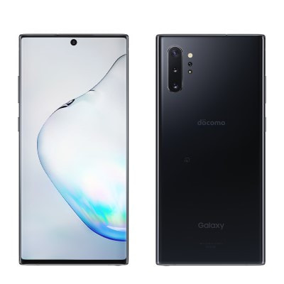 docomo galaxy note10 