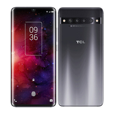 イオシス|TCL 10 Pro T799B EMBER GRAY【国内版 SIMフリー】