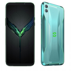 【国内版】Black Shark2【グローリーブルー 6GB/128GB /SIMフリー】