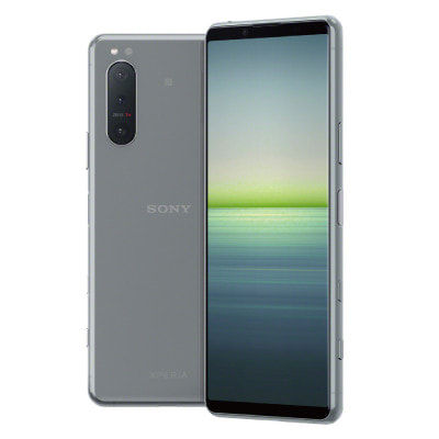 イオシス|Sony Xperia5 Ⅱ 5G Dual-SIM XQ-AS72 Grey【RAM8GB ROM256GB/海外版SIMフリー】【ACアダプタ欠品】