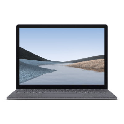 Surface Laptop3 13.5インチ プラチナ VEF-00018【Corei7(1.3Hz)/16GB