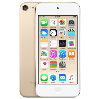 第6世代】iPod touch (FKHT2J/A) 32GB ゴールド|中古オーディオ格安 