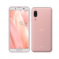 【SIMロック解除済】au AQUOS sense3 SHV45 ソフトピンク