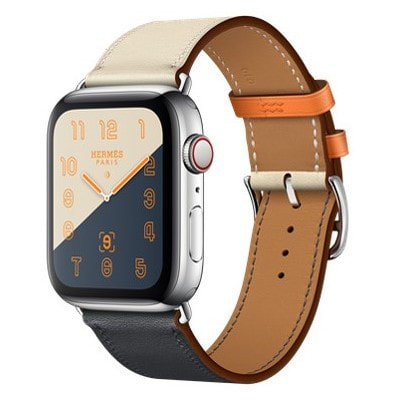 Apple Watch Hermès 44mm シンプルトゥールレザーストラップ