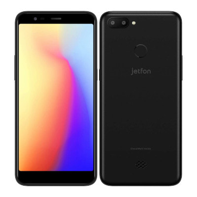 MAYASYSTEM jetfon P6 ELTP18A04 Black 【SIMフリー】|中古スマートフォン格安販売の【イオシス】