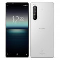【SIMロック解除済】au Xperia1 II SOG01 White
