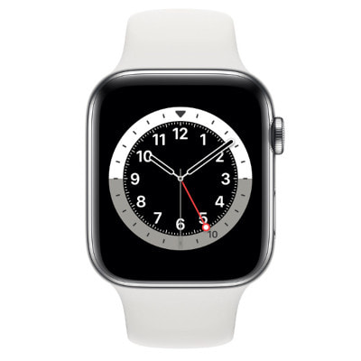 Apple Watch Series5 ステンレス　セルラーモデル　44mm