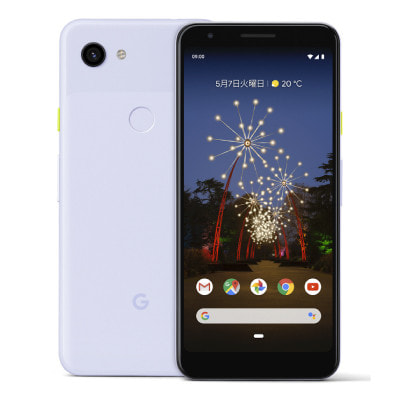 イオシス｜Google Pixel3a XL G020D Purple-ish【64GB 国内版 SIMフリー】
