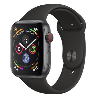 Apple Watch Series4 44mm GPS+Cellularモデル MTVU2J/A A2008