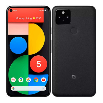 送料無料（沖縄配送） 美品 Google Pixel 5 8GB 128GB G5NZ6 SIMフリー