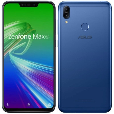 ASUS Zenfone Max M2 ZB633KL 64GB Blue 【国内版 SIMフリー】|中古