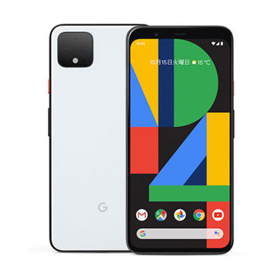 イオシス|【SIMロック解除済】【ネットワーク利用制限▲】Softbank Google Pixel4 XL G020Q 64GB Clearly White