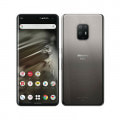 【SIMロック解除済】docomo arrows 5G F-51A Titanium Silver