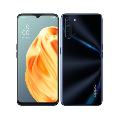 OPPO Reno3 A 【黒】Ymobile版 simロック解除済-eastgate.mk