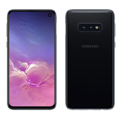 Samsung Galaxy S10e Dual-SIM SM-G970F/DS 【6GB 128GB Prism Black