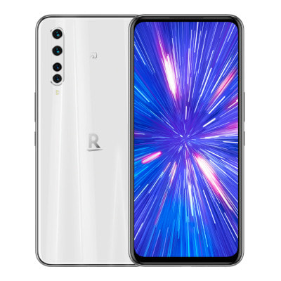 Rakuten BIG ZR01 White【楽天版 SIMフリー】|中古スマートフォン格安