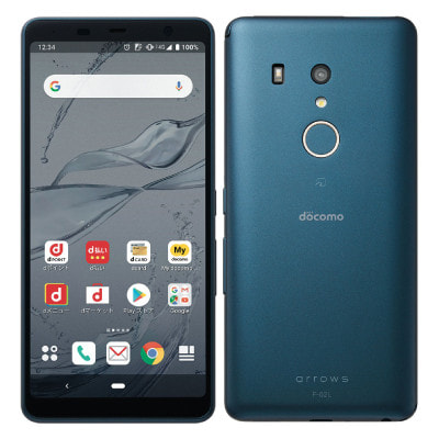 新品ロック解除済 ドコモ arrows Be3 F-02L ブラック SIMロック解除済】docomo arrows Be3 F-02L Black|中古