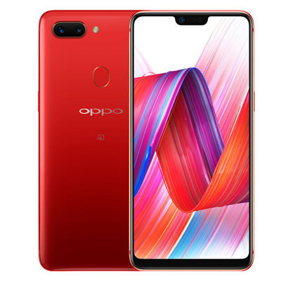 イオシス｜OPPO R15 Pro CPH1833 Ruby Red【国内版SIMフリー】