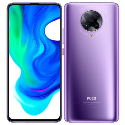 Xiaomi Poco F2 Pro 5G Dual-SIM Electric Purple【RAM8GB/ROM256GB 海外版 SIMフリー】|中古スマートフォン格安販売の【イオシス】