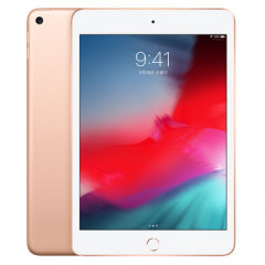 Apple 【第5世代】iPad mini5 Wi-Fi+Cellular 256GB ゴールド MUXE2J/A A2124【国内版SIMフリー】