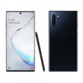 【SIMロック解除済】au Galaxy Note10+ (Plus) SCV45 Aura Black