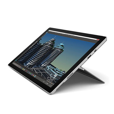 イオシス|【Refreshed PC】Surface Pro4 CR3-00014【Core i5(2.4GHz)/8GB/256GB SSD/Win10Pro/タイプカバー/ペン】