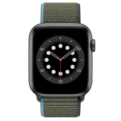 Apple Watch Series6 44mm GPSモデル M02F3J/A+MYA72FE/A A2292 